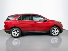 Used 2018  Chevrolet Equinox 4d SUV AWD Premier w/1LZ at Dutro Auto near Zanesville, OH