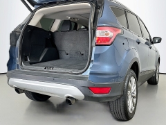 Used 2018  Ford Escape 4d SUV 4WD Titanium at Graham Auto Mall near Mansfield, OH