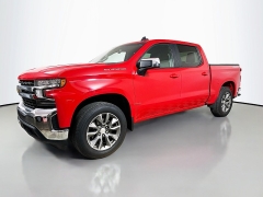 Used 2020  Chevrolet Silverado 1500 4WD Crew Cab LT at Dutro Auto near Zanesville&comma; OH