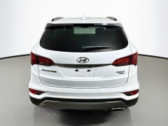 Used 2017  Hyundai Santa Fe Sport 4d SUV AWD 2&period;4L at Dutro Auto near Zanesville&comma; OH