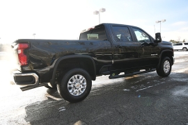 New 2026  Chevrolet Silverado 2500HD 4WD Crew Cab 159" LT Gas at Graham Auto Mall near Mansfield&comma; OH