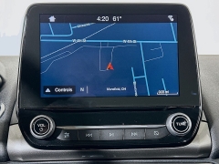 Used 2019  Ford EcoSport 4d SUV 4WD SE at Graham Auto Mall near Mansfield, OH