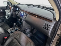 Used 2019  Ford Flex 4d SUV AWD Limited at Dutro Auto near Zanesville&comma; OH
