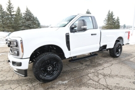 New 2026  Ford Super Duty F-250 4WD XL Reg Cab SRW 8' Box at Dutro Auto near Zanesville&comma; OH