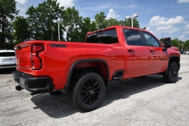 New 2026  Chevrolet Silverado 3500HD 4WD Crew Cab 159" LT Gas at Dutro Auto near Zanesville&comma; OH