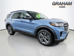 New 2026  Ford Explorer Active w&sol;100A Pkg 4WD at Dutro Auto near Zanesville&comma; OH