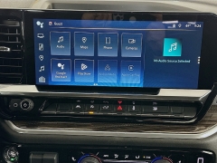 New 2026  Chevrolet Silverado 1500 4WD Crew Cab 147" RST at Graham Auto Mall near Mansfield&comma; OH