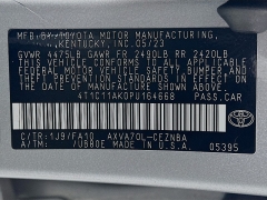 Used 2023  Toyota Camry LE Auto at Dutro Auto near Zanesville&comma; OH