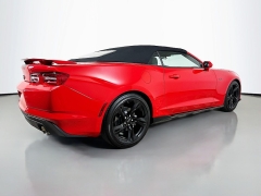 Used 2022  Chevrolet Camaro 2dr Conv LT1 at Dutro Auto near Zanesville&comma; OH