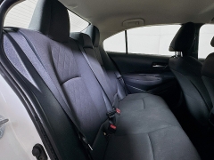 Used 2020  Toyota Corolla 4d Sedan LE at Dutro Auto near Zanesville&comma; OH