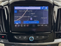 Used 2023  Chevrolet Traverse AWD 4dr LT Leather at Graham Auto Mall near Mansfield&comma; OH