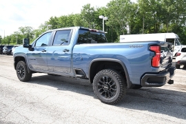 New 2026  Chevrolet Silverado 2500HD 4WD Crew Cab 159" LT Gas at Graham Auto Mall near Mansfield&comma; OH