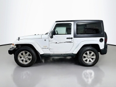 Used 2013  Jeep Wrangler 2d Convertible Sahara at Dutro Auto near Zanesville&comma; OH