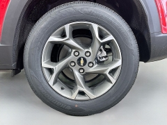 New 2026  Chevrolet Trax FWD 4dr LT at Graham Auto Mall near Mansfield&comma; OH