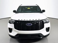 New 2026  Ford Explorer ST-Line 4WD at Graham Auto Mall near Mansfield&comma; OH