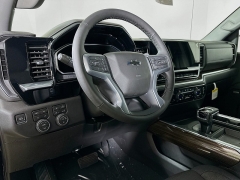 New 2026  Chevrolet Silverado 1500 4WD Crew Cab 147" LT Trail Boss at Dutro Auto near Zanesville&comma; OH