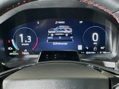 Used 2025  Ford Explorer ST-Line 4WD at Dutro Auto near Zanesville, OH