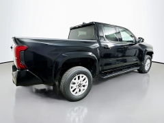 New 2025  Toyota Tacoma 4WD SR5 Double Cab 5ft Bed AT at Dutro Auto near Zanesville, OH