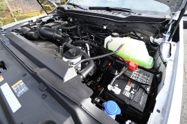 New 2026  Ford Super Duty F-350 4WD XL Crew Cab SRW 6&period;75' Box at Graham Auto Mall near Mansfield&comma; OH