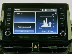 Used 2022  Toyota Corolla LE CVT at Graham Auto Mall near Mansfield, OH