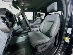 New 2025 Ford F-150 4WD XLT SuperCrew 5.5' Box Hybrid at Dutro Auto near Zanesville, OH