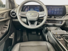 New 2027  Chevrolet Equinox AWD 4dr LT w&sol;2LT at Graham Auto Mall near Mansfield&comma; OH
