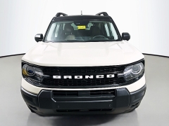 New 2025  Ford Bronco Sport Outer Banks 4x4 at Graham Auto Mall near Mansfield, OH