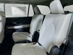 New 2026  Toyota Grand Highlander Limited AWD at Graham Auto Mall near Mansfield, OH