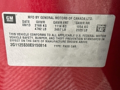 Used 2014  Chevrolet Impala 4d Sedan LT V6 at Graham Auto Mall near Mansfield&comma; OH