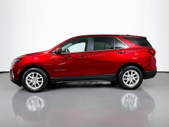 Used 2022  Chevrolet Equinox FWD 4dr LT w&sol;1LT at Dutro Auto near Zanesville&comma; OH