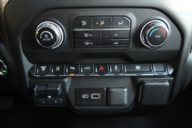 Used 2025  Chevrolet Silverado 2500HD 4WD Crew Cab 159" Custom Gas at Dutro Auto near Zanesville, OH