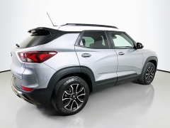 Used 2023  Chevrolet Trailblazer AWD 4dr ACTIV at Dutro Auto near Zanesville&comma; OH