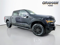 New 2025  Ford F-150 4WD XLT SuperCrew 5.5' Box Hybrid at Dutro Auto near Zanesville, OH