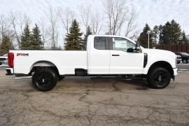 New 2026  Ford Super Duty F-250 4WD XL SuperCab SRW 8' Box at Dutro Auto near Zanesville&comma; OH