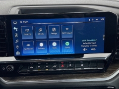 Used 2022  Chevrolet Silverado 1500 4WD Crew Cab 147" RST at Dutro Auto near Zanesville&comma; OH