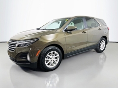 Used 2023  Chevrolet Equinox FWD 4dr LT w&sol;1LT at Dutro Auto near Zanesville&comma; OH