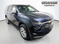 New 2026  Chevrolet Tahoe 4WD 4dr Premier at Graham Auto Mall near Mansfield, OH