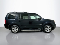 Used 2012  Honda Pilot 4d SUV 4WD EX-L at Graham Auto Mall near Mansfield&comma; OH