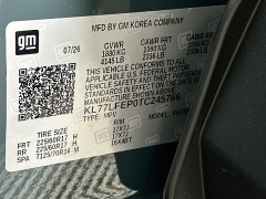 New 2026  Chevrolet Trax FWD 4dr LS at Dutro Auto near Zanesville&comma; OH