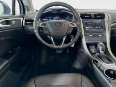 Used 2015  Ford Fusion 4d Sedan SE 1&period;5L EcoBoost at Dutro Auto near Zanesville&comma; OH