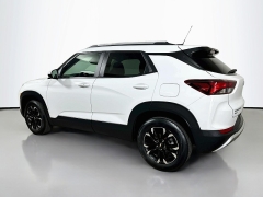 Used 2023  Chevrolet Trailblazer AWD 4dr LT at Dutro Auto near Zanesville&comma; OH
