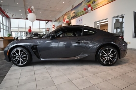 New 2026  Toyota GR86 Manual at Graham Auto Mall near Mansfield&comma; OH