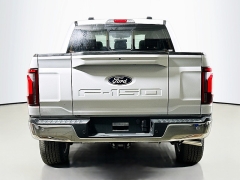 New 2025  Ford F-150 4WD LARIAT SuperCrew 5.5' Box Hybrid at Dutro Auto near Zanesville, OH