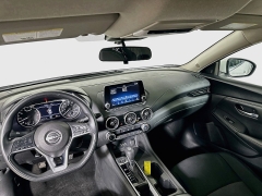 Used 2024  Nissan Sentra SV CVT at Graham Auto Mall near Mansfield&comma; OH