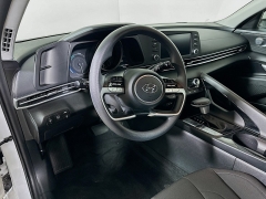 Used 2023 Hyundai Elantra Hybrid Blue DCT at Dutro Auto near Zanesville, OH
