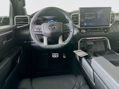 New 2026  Toyota Tundra Hybrid 4WD Platinum CrewMax 5&period;5ft Bed at Dutro Auto near Zanesville&comma; OH