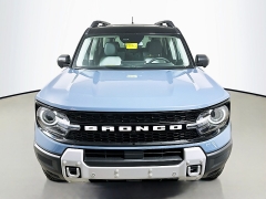 New 2026  Ford Bronco Sport Badlands 4x4 at Graham Auto Mall near Mansfield&comma; OH