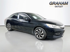 Used 2016  Honda Accord Sedan 4d EX CVT at Dutro Auto near Zanesville&comma; OH