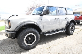 New 2026  Ford Bronco Big Bend 4 Door 4x4 at Graham Auto Mall near Mansfield&comma; OH