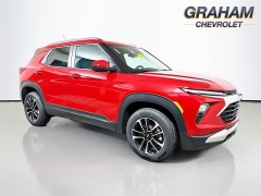 New 2026  Chevrolet Trailblazer AWD 4dr LT at Dutro Auto near Zanesville&comma; OH